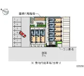 ★手数料０円★さいたま市北区宮原町　月極駐車場（LP）